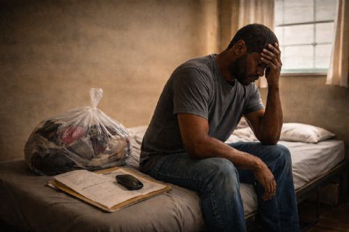 What Reentry Really Looks Like: The First 90 Days Home